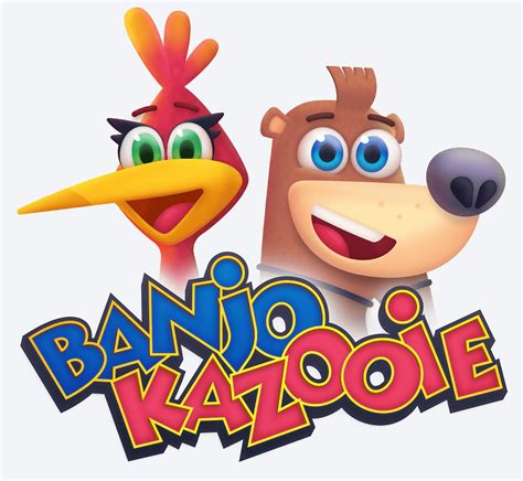 Banjo Kazooie Characters