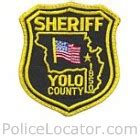 Yolo County Sheriff's Department in Woodland, California