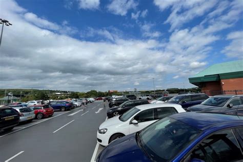 Parking Solutions Sheffield | Meadowhall Retail Outlet Case Study