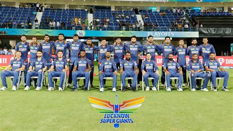 IPL 2024: Lucknow Super Giants (LSG) Full Squad and Complete Players ...