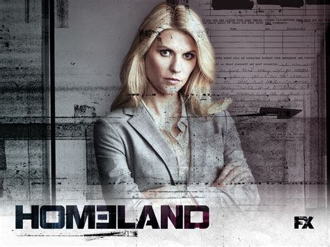 Carrie Mathison - Homeland Wallpaper (30373152) - Fanpop