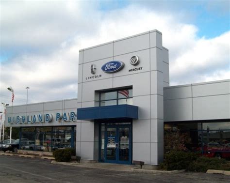 Highland Park Ford Lincoln Superstore in Highland park, IL | 274 Cars Available | Autotrader