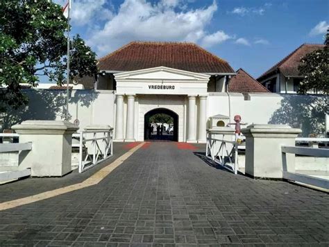 Museum Benteng Vredeburg, Yogyakarta : Info Harga Tiket Masuk, Jam Buka ...