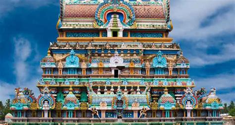 10 Days South India Temple Tour