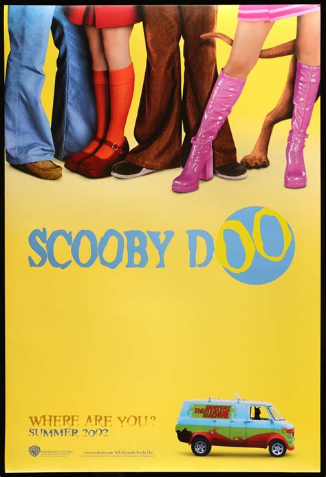 Scooby Doo 2002