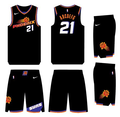 Phoenix Suns — Sports Design Agency