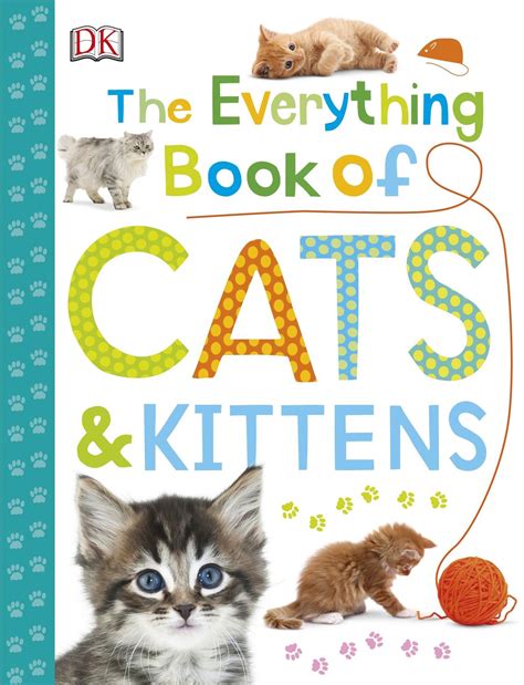 The Everything Book of Cats and Kittens - SoftArchive