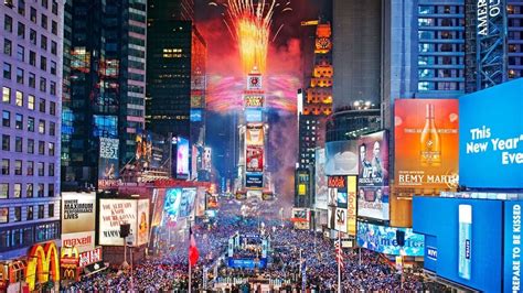 NYC New Years Eve Parties | Times Square, Ball Drop Views