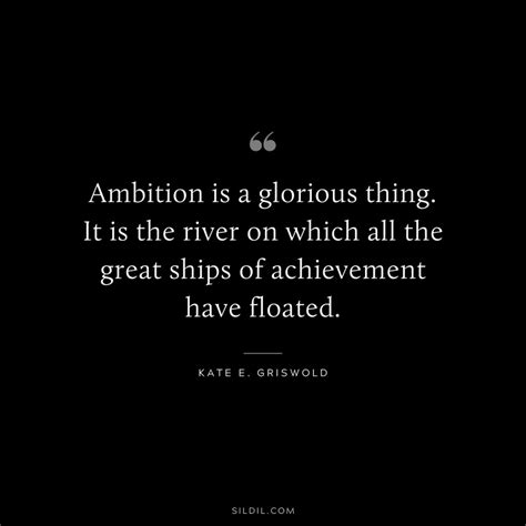 45 Ambition Quotes To Help You Reach Your Goals (SUCCESS)