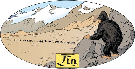 Tintin au Tibet