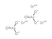 strontium arsenite | CAS#:91724-16-2 | Chemsrc