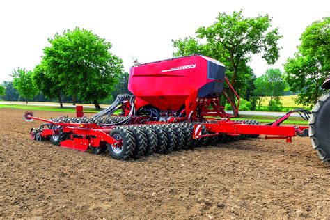 New Horsch kit heading to Agritechnica - Profi