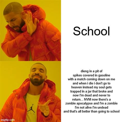 school bad - Imgflip