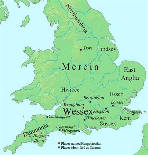 Wessex Kingdom, History, Map, Facts Britannica, 48% OFF