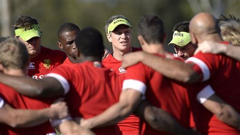 Jean de Villiers says Springboks are wary of ‘dangerous’ Wallabies ...