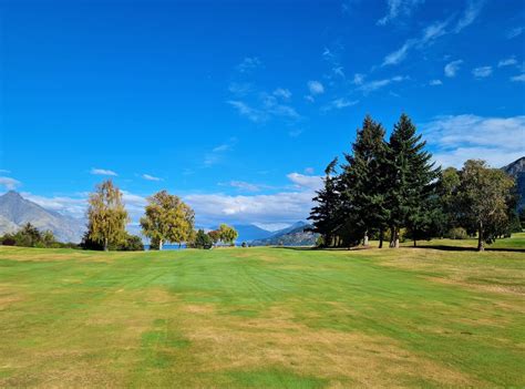 Queenstown Golf Club - A Slice of NZ Golf