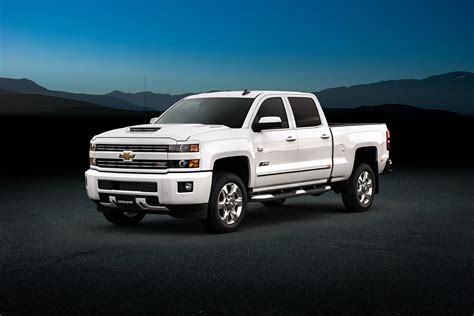 Image Chevrolet 2018 Silverado 2500 HD LTZ Custom Sport Crew Cab