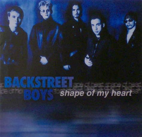 Shape of My Heart - Backstreet Boys — Listen and discover music at Last.fm