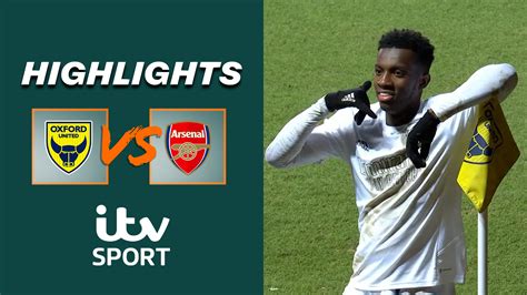 HIGHLIGHTS - Arsenal set up FA Cup fourth-round clash at Manchester ...