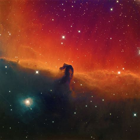 Spectacular Horsehead Nebula Photograph Almost Good Enough to Rival Hubble | PetaPixel