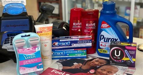 Shop These Walgreens Deals: Over $57 Worth of Personal Care & Home ...