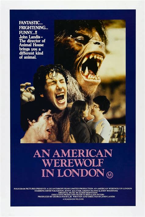 An American Werewolf in London DVD Release Date