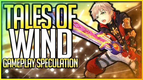 Tales of Wind Gameplay - Open World MMORPG Android iOS 2019 - YouTube