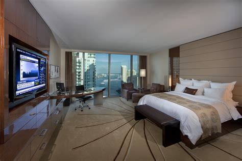 TeleAdapt's MediaHub HD™ Turns Up the Volume at JW Marriott Marquis Miami