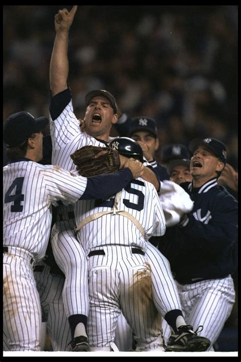 1996 New York Yankees | New york yankees, New york yankees baseball ...