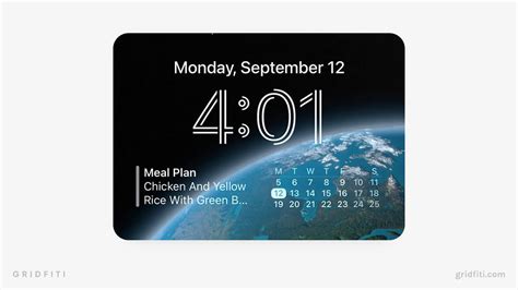 25+ Curated iOS 18 Lock Screen Widgets (Aesthetic & Functional) | Gridfiti