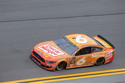 Ryan Newman – Daytona 500 Advance