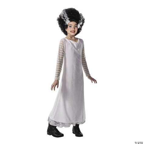 Bride Of Frankenstein Costume