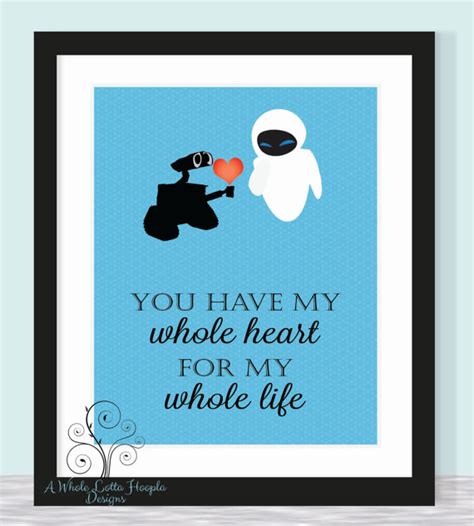 WALL-E Quotes. QuotesGram