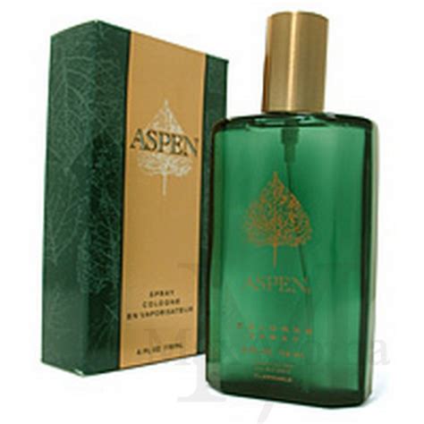 Aspen Men Coty Cologne Spray 4.0 Oz 120 Ml For Men 48295033044 | eBay