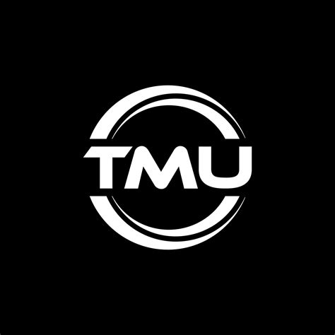 TMU Logo Design, Inspiration for a Unique Identity. Modern Elegance and Creative Design ...