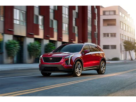 2023 Cadillac XT4: 130 Exterior Photos | U.S. News