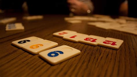 Rummikub Rules Printable Version