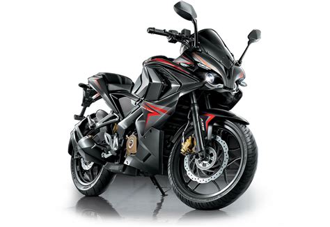 Bajaj Pulsar RS 200 Demon Black edition launched