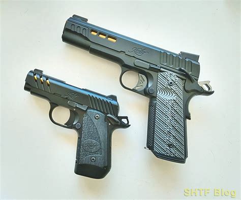 1911 Sights - A Guide for 1911 Pistols