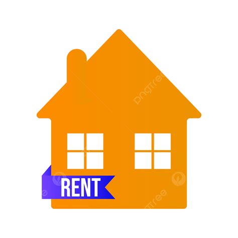 Renting Houses PNG, Vector, PSD, and Clipart With Transparent Background for Free Download | Pngtree