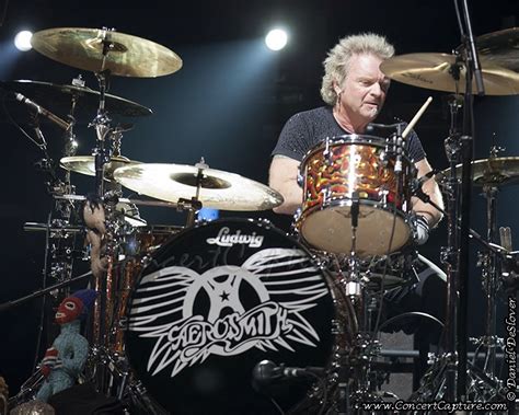 That Drum and Percussion Blog — Joey Kramer (Aerosmith)