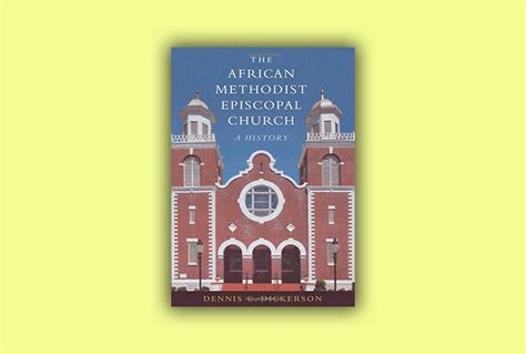 Archives, Activists, and Altars: The Prophetic History of the AME ...