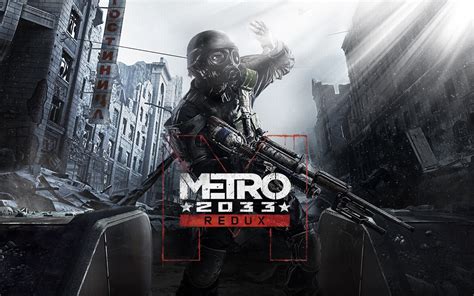 Metro 2033 Redux review