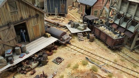 Narrow Gauge Micro Layout