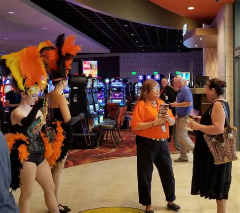 Osage Nation members treated to sneak peek of new Osage Casino & Hotel - Osage News