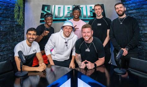 The Sidemen are growing fast. A "multi-million-pound deal" will help them keep it up. - Tubefilter