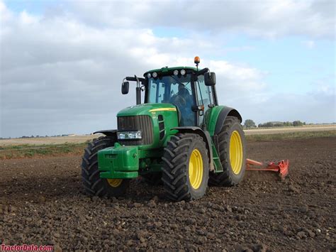 TractorData.com John Deere 7530 Premium tractor photos information