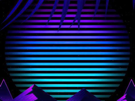 1152x864 Synthwave Sun Wallpaper,1152x864 Resolution HD 4k Wallpapers,Images,Backgrounds,Photos ...