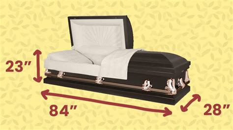 Casket Sizes Chart & Guide: What Dimensions Do You Need?