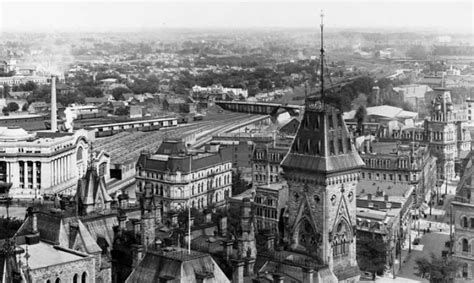 Ottawa's past in pictures: Looking back on lost landmarks | CBC News